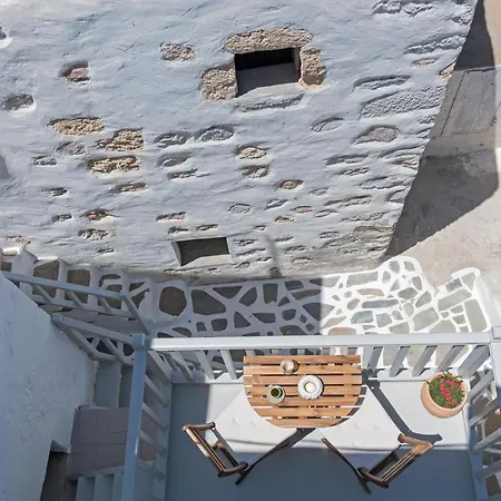 Sempreviva Astypalaia