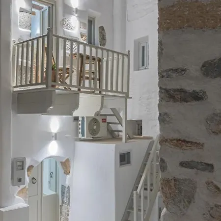 Sempreviva Astypalaia