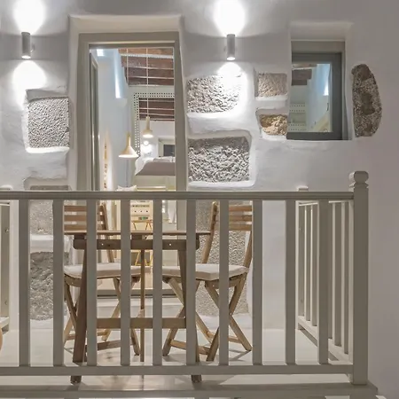 Sempreviva Ferienhaus Astypálaia