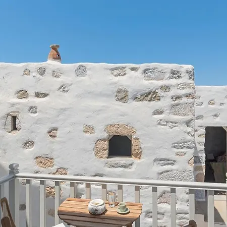Sempreviva Ferienhaus Astypálaia