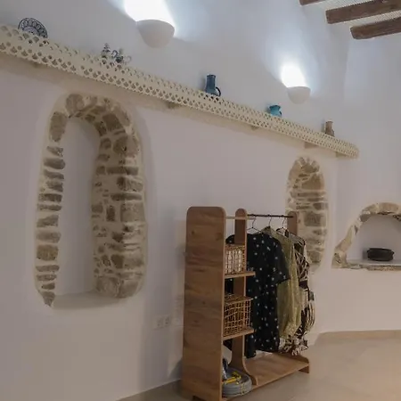 Sempreviva Ferienhaus Astypálaia
