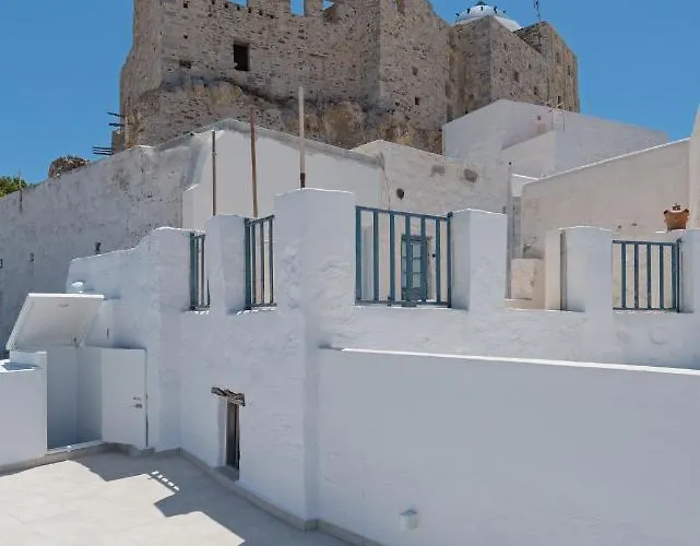 Sempreviva Astypálaia