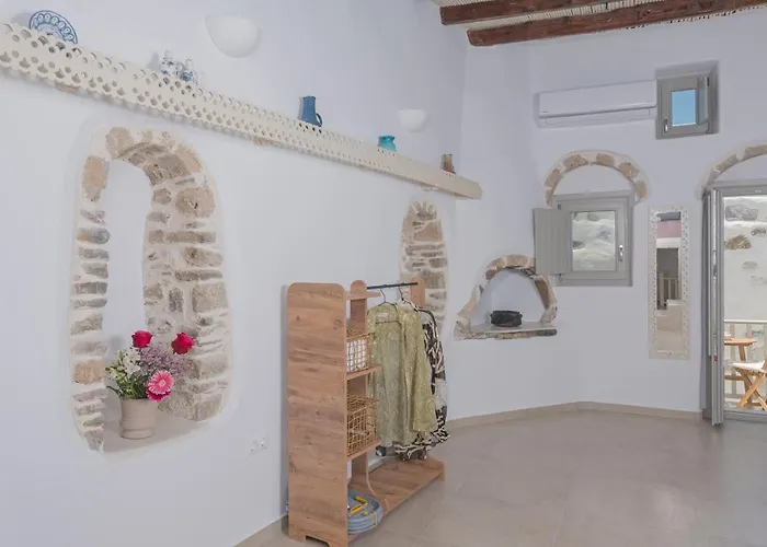 Tatil Evi Sempreviva Astypálaia