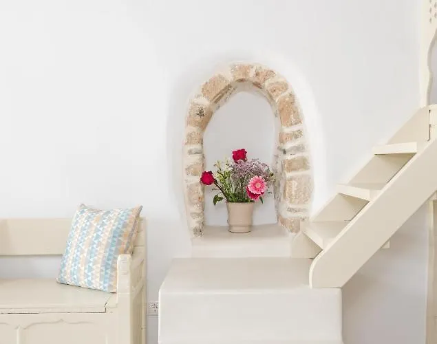 Sempreviva Astypálaia