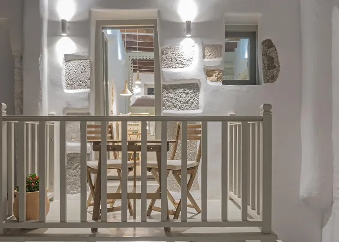 Sempreviva Tatil Evi Astypálaia