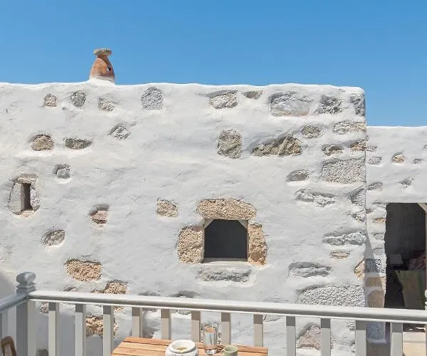 Sempreviva Tatil Evi Astypálaia