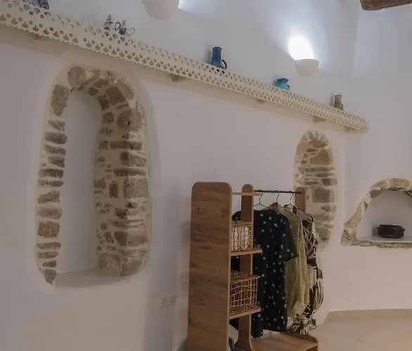 Sempreviva Tatil Evi Astypálaia