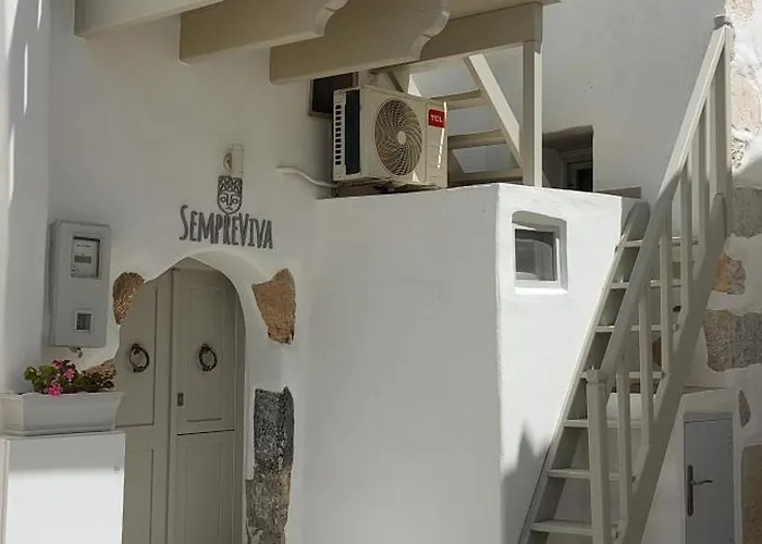 Sempreviva Tatil Evi *