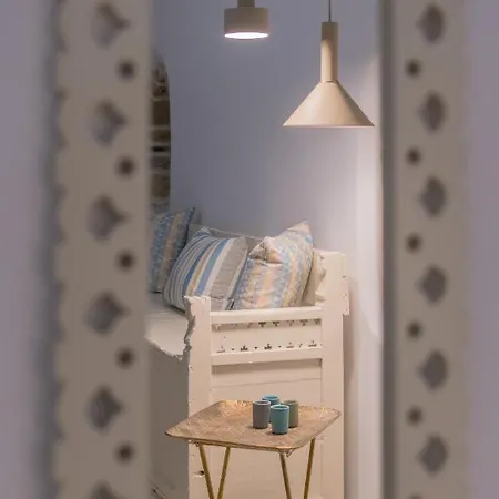 Ferienhaus Sempreviva Astypálaia