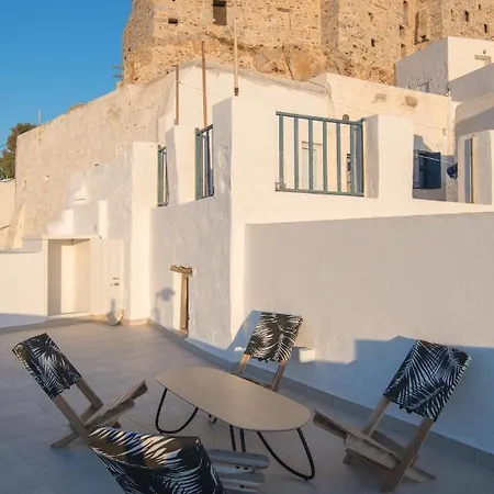 Sempreviva Astypálaia