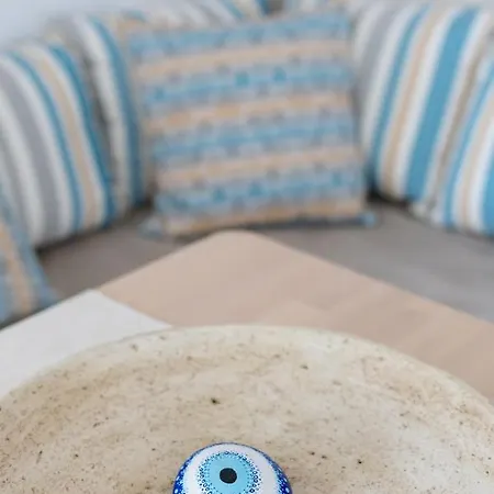 Dom wakacyjny Sempreviva Astypálaia