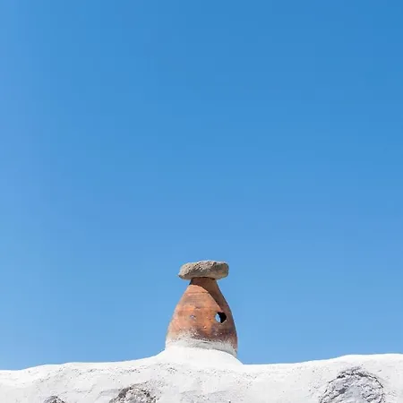 Sempreviva Dom wakacyjny Astypálaia