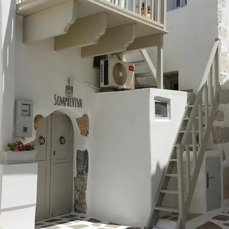 Sempreviva Ferienhaus *