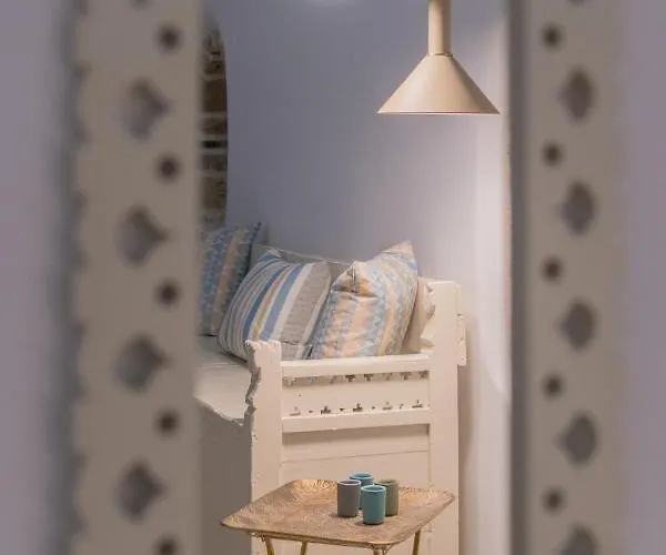 بيت للعطل Sempreviva Astypálaia