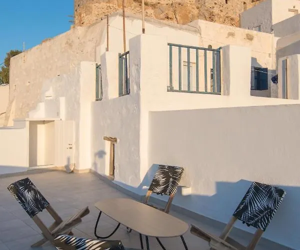 Sempreviva Astypálaia